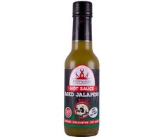 Poppamies Aštrus padažas "Aged Jalapeno", 150ml