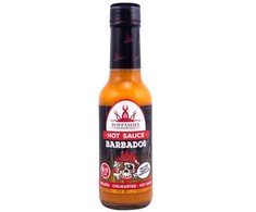 Poppamies Padažas-marinatas "Barbados", aštrus, 150ml