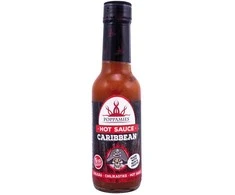 Poppamies Padažas-marinatas "Caribbean", aštrus 150 ml.