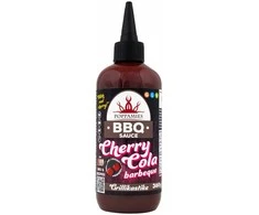 Poppamies Padažas "Cherry &amp; Cola BBQ"