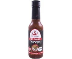 Oak a bbq Padažas-marinatas "Chipotle", aštrus 150 ml.