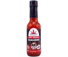 Poppamies Padažas-marinatas "Habanero", aštrus 150 ml.