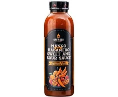 Oakabbq Padažas „Mango &amp; Habanero“