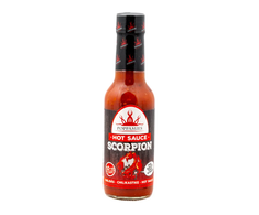 Poppamies Padažas "Scorpion"