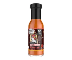 Angus &amp; Oink Angus Oink Padažas sparneliams "Impressive Rooster Buffalo Sriracha"