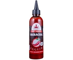 Poppamies Padažas ,,Sriracha Hot''