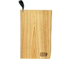 Kamado Bono Pjaustymo lenta "Rustic" - 40 cm.