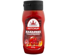 Poppamies Pomidorų padažas (Habanero Ketchup)