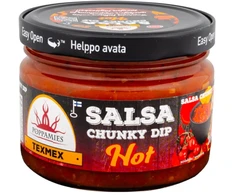 Poppamies Aštrus Salsa padažas