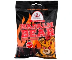 Poppamies Labai aštrūs guminukai Napalm Bear