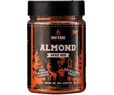 Oak a bbq Oakabbq Prieskoniai "Almond BBQ"