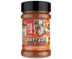 Angus &amp; Oink Angus Oink Prieskoniai "Buffalo Soldier"