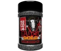 Angus &amp; Oink Angus Oink Prieskoniai "Juodas Gold"