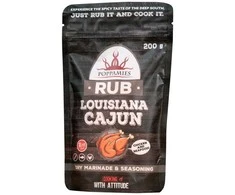 Poppamies Prieskoniai "Louisiana Cajun"
