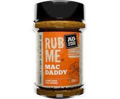Angus Amp Oink Angus Oink Prieskoniai ,,MacDaddy''