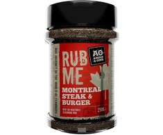 Angus Amp Oink Angus Oink Prieskoniai "Montreal Steak"