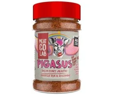 Angus &amp; Oink Angus Oink Prieskoniai "Pigasus"
