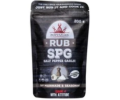 Poppamies Prieskonių mišinys "SPG", 200g