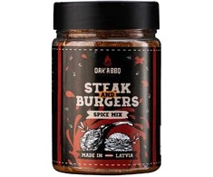Oak a bbq Oakabbq Prieskoniai steikams ir burgeriams