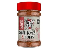 Angus Oink Prieskoniai "Sweet Bones &amp; Butts"