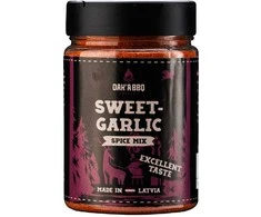 Oak a bbq Oakabbq Prieskoniai "Sweet Garlic"
