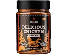 Oak a bbq Oakabbq Prieskoniai "Tasty Chicken"
