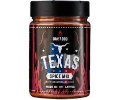 Oakabbq Prieskoniai "Texas BBQ"