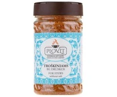 Prieskoniai troškiniams be druskos