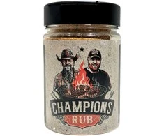 Oakabbq Prieskonių mišinys „Champions Rub“