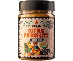 Oakabbq Prieskonių mišinys „Citrus Margarita“