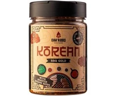Oak a bbq Oakabbq Prieskonių mišinys „Korean BBQ Gold“