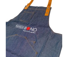 Kamado Bono Džinsinė prijuostė