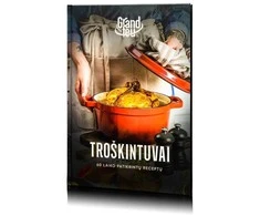 Knyga Troškintuvai 60 Laiko patikrintų r