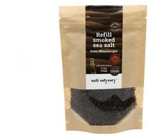 Salt Odyssey Rūkyta druska (malūnėliui)
