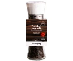 Salt Odyssey Rūkyta druska malūnėlyje