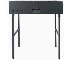 Texas_Club Barbecue grill „Texas Club“ MG-2. 70 x 30 x 57 cm