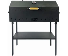 Texas_Club Barbecue grill „Texas Club“ MG-3. 80 x 33 x 60 cm