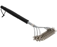 Texas_Club „WHISPER GRILL“ 3 GALVŲ SPIRALINIS ŠEPETĖLIS – G2 (43 CM)