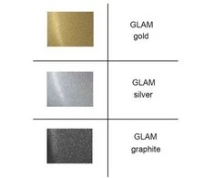 Akmens masės praustuvas su koja Besco Vera/O Glam Gold, 40 x 50 x 85 cm