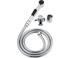 Bidė dušelio komplektas Deante Bidetta ANW_041C, Chrome