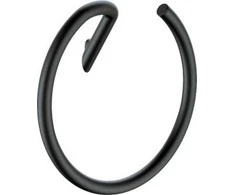 Deante Silia ring rankšluosčių kabykla ADI_D611, Titanium
