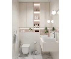 Deante Silia stovas tualetiniam popieriui ADI_0732, Chrome