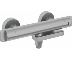 Deante termostatinis vonios maišytuvas BCH_F1BT, Brushed steel