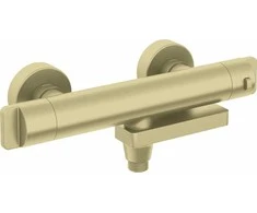 Deante termostatinis vonios maišytuvas BCH_R1BT, Brushed auksinis