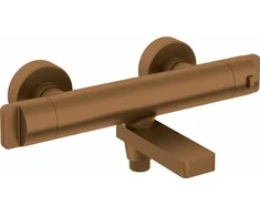 Deante termostatinis vonios maišytuvas Therm BCH_C1BT, Brushed bronze