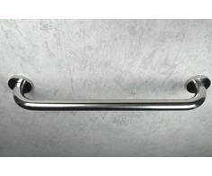 Deante Vital vonios kambario rankena, 45 cm, NIV_041B, Steel