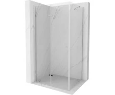 Dušo kabina Mexen Lima, Chrome, 100 x 80 cm