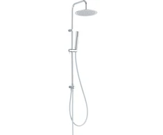 Dušo komplektas Laveo Pretto PLP_00OX, Chrome