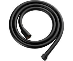 Dušo žarna Kuchinox CENTO, PVC, 1500 mm, Juodas