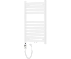 Elektrinis rankšluosčių džiovintuvas Mexen Uran, 800 x 500 mm, 600 W, baltas